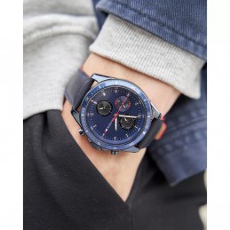 ZEGAREK MĘSKI TOMMY HILFIGER 1791839 PARKER (zf041b)ZEGAREK MĘSKI TOMMY HILFIGER 1791839 PARKER (zf041b)