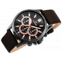 MEN'S WATCH G. ROSSI - CHOOPARD (zg083g) + BOXMEN'S WATCH G. ROSSI - CHOOPARD (zg083g) + BOX