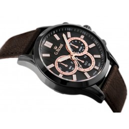 MEN'S WATCH G. ROSSI - CHOOPARD (zg083g) + BOXMEN'S WATCH G. ROSSI - CHOOPARD (zg083g) + BOX