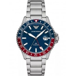 ZEGAREK MĘSKI EMPORIO ARMANI AR11598 - Diver GMT (zi112a)ZEGAREK MĘSKI EMPORIO ARMANI AR11598 - Diver GMT (zi112a)