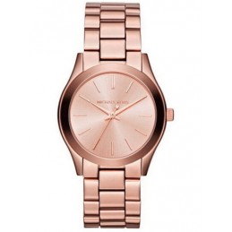 ZEGAREK DAMSKI MICHAEL KORS MK3205 - MINI SLIM RUNWAY (zm522b)ZEGAREK DAMSKI MICHAEL KORS MK3205 - MINI SLIM RUNWAY (zm522b)