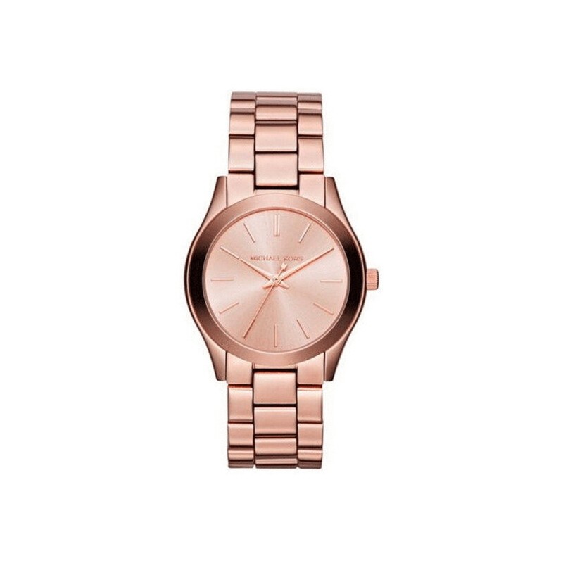 ZEGAREK DAMSKI MICHAEL KORS MK3205 - MINI SLIM RUNWAY (zm522b)  ZEGAREK DAMSKI MICHAEL KORS MK3205 - MINI SLIM RUNWAY (zm522b)