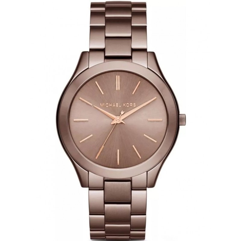 ZEGAREK DAMSKI Michael Kors Slim Runway MK3418 (zm563n) + BOX  ZEGAREK DAMSKI Michael Kors Slim Runway MK3418 (zm563n)