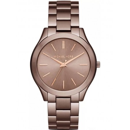 ZEGAREK DAMSKI Michael Kors Slim Runway MK3418 (zm563n) + BOX