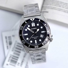 Zegarek Męski Casio MTD-135D-1A + BOXZegarek Męski Casio MTD-135D-1A + BOX