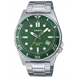 Zegarek Męski Casio MTD-135D-3A + BOXZegarek Męski Casio MTD-135D-3A + BOX