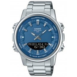 ZEGAREK MĘSKI CASIO AMW-880D-2A1 + BOXZEGAREK MĘSKI CASIO AMW-880D-2A1 + BOX