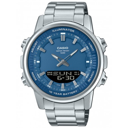ZEGAREK MĘSKI CASIO AMW-880D-2A1 + BOX