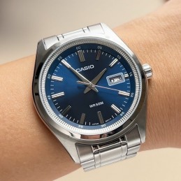 Zegarek Męski Casio MTP-B180D-2A + BOXZegarek Męski Casio MTP-B180D-2A + BOX