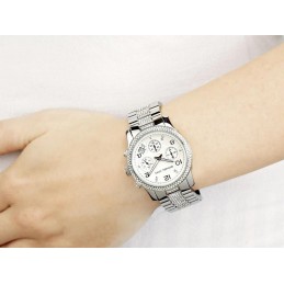 ZEGAREK DAMSKI MICHAEL KORS MK5825 - RUNWAY (zm504c)ZEGAREK DAMSKI MICHAEL KORS MK5825 - RUNWAY (zm504c)