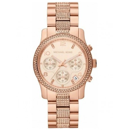 ZEGAREK DAMSKI MICHAEL KORS MK5827 - RUNWAY (zm504d)