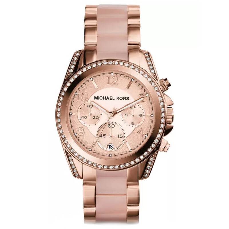 ZEGAREK DAMSKI MICHAEL KORS MK5943 - BLAIR (zm528d)  ZEGAREK DAMSKI MICHAEL KORS MK5943 - BLAIR (zm528d)