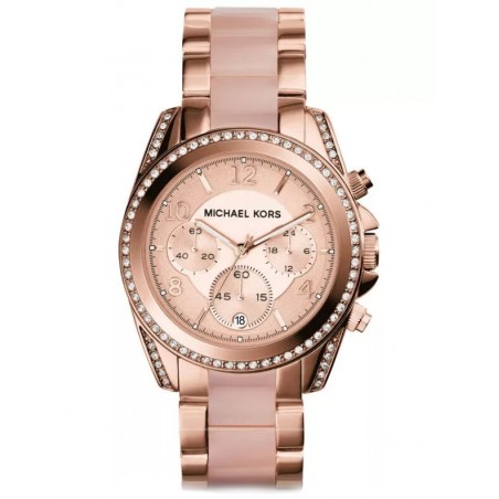 ZEGAREK DAMSKI MICHAEL KORS MK5943 - BLAIR (zm528d)