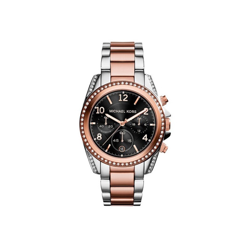 ZEGAREK DAMSKI MICHAEL KORS MK6093 - BLAIR (zm528e)  ZEGAREK DAMSKI MICHAEL KORS MK6093 - BLAIR (zm528e)