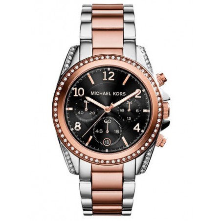 ZEGAREK DAMSKI MICHAEL KORS MK6093 - BLAIR (zm528e)