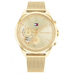 ZEGAREK DAMSKI TOMMY HILFIGER 1782417 Quinn + BOXZEGAREK DAMSKI TOMMY HILFIGER 1782417 Quinn + BOX