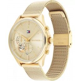 ZEGAREK DAMSKI TOMMY HILFIGER 1782417 Quinn + BOXZEGAREK DAMSKI TOMMY HILFIGER 1782417 Quinn + BOX