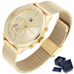 ZEGAREK DAMSKI TOMMY HILFIGER 1782417 Quinn + BOXZEGAREK DAMSKI TOMMY HILFIGER 1782417 Quinn + BOX