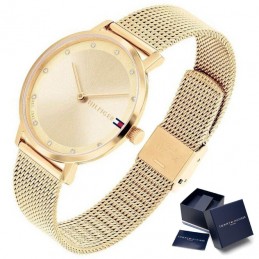 ZEGAREK DAMSKI TOMMY HILFIGER 1782728 PIPPA + BOXZEGAREK DAMSKI TOMMY HILFIGER 1782728 PIPPA + BOX