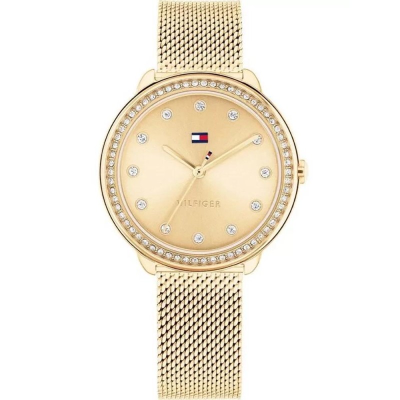 ZEGAREK DAMSKI TOMMY HILFIGER 1782699 Demi (zf609a) + BOX  ZEGAREK DAMSKI TOMMY HILFIGER 1782699 Demi (zf509a) + BOX