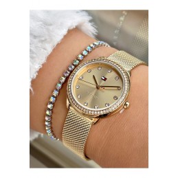 ZEGAREK DAMSKI TOMMY HILFIGER 1782699 Demi (zf609a) + BOXZEGAREK DAMSKI TOMMY HILFIGER 1782699 Demi (zf509a) + BOX