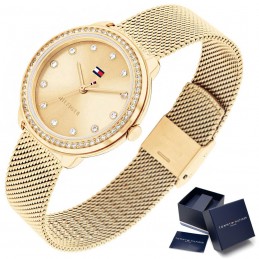 ZEGAREK DAMSKI TOMMY HILFIGER 1782699 Demi (zf609a) + BOXZEGAREK DAMSKI TOMMY HILFIGER 1782699 Demi (zf509a) + BOX