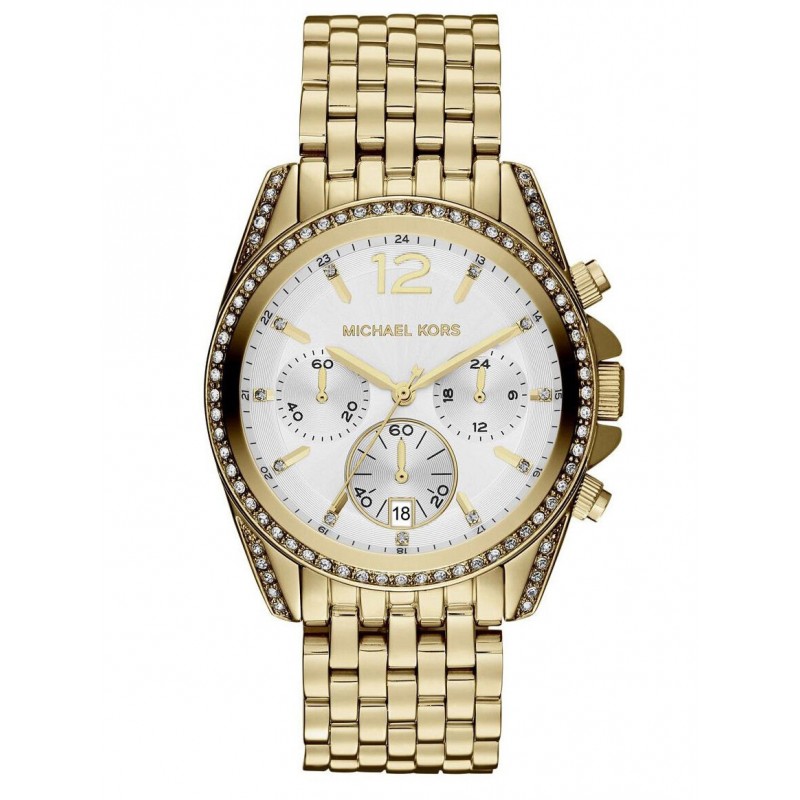 ZEGAREK DAMSKI MICHAEL KORS MK5835 - PRESSLEY (zm591b)  ZEGAREK DAMSKI MICHAEL KORS MK5835 - PRESSLEY (zm591b)