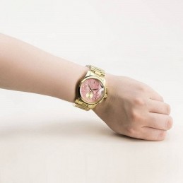 ZEGAREK DAMSKI MICHAEL KORS MK6161 - RUNWAY (zm592a) + BOXZEGAREK DAMSKI MICHAEL KORS MK6161 - RUNWAY (zm592a)