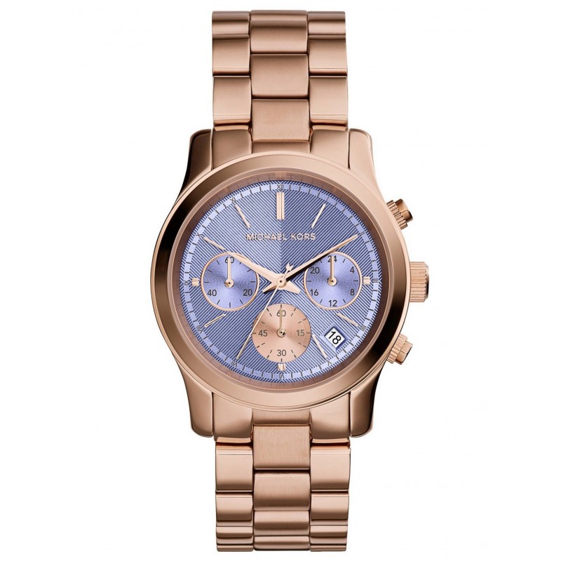 ZEGAREK DAMSKI MICHAEL KORS MK6163 - RUNWAY (zm592c)  ZEGAREK DAMSKI MICHAEL KORS MK6163 - RUNWAY (zm592c)