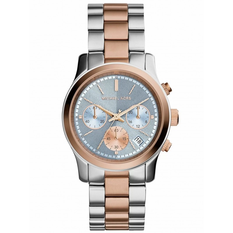 ZEGAREK DAMSKI MICHAEL KORS MK6166 - RUNWAY (zm592e)  ZEGAREK DAMSKI MICHAEL KORS MK6166 - RUNWAY (zm592e)
