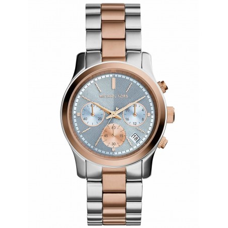 ZEGAREK DAMSKI MICHAEL KORS MK6166 - RUNWAY (zm592e)