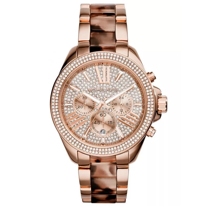 ZEGAREK DAMSKI MICHAEL KORS MK6159 WREN (zm593c)  ZEGAREK DAMSKI MICHAEL KORS MK6159 WREN (zm593c)