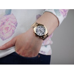 ZEGAREK DAMSKI MICHAEL KORS MK5929 COOPER + BOXZEGAREK DAMSKI MICHAEL KORS MK5929 COOPER + BOX
