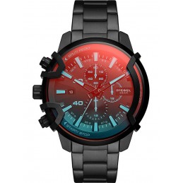 ZEGAREK MĘSKI DIESEL Griffed Chronograph DZ4578 + BOXZEGAREK MĘSKI DIESEL Griffed Chronograph DZ4578 + BOX