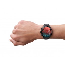 ZEGAREK MĘSKI DIESEL Griffed Chronograph DZ4578 + BOXZEGAREK MĘSKI DIESEL Griffed Chronograph DZ4578 + BOX