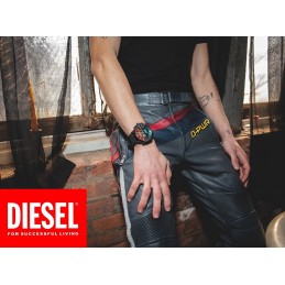 ZEGAREK MĘSKI DIESEL Griffed Chronograph DZ4578 + BOXZEGAREK MĘSKI DIESEL Griffed Chronograph DZ4578 + BOX