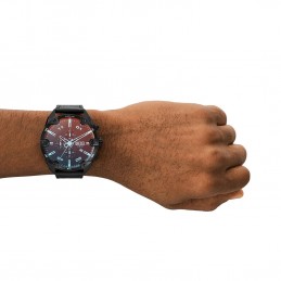 ZEGAREK MĘSKI DIESEL  Spiked Chronograph DZ4667 + BOXZEGAREK MĘSKI DIESEL  Spiked Chronograph DZ4667 + BOX