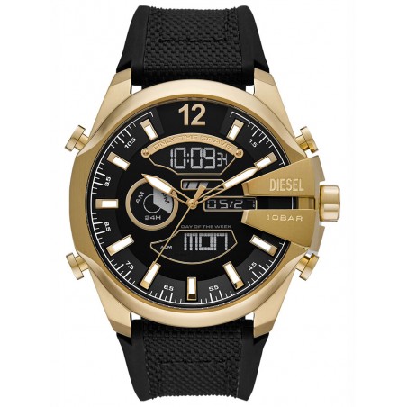 ZEGAREK MĘSKI DIESEL MEGA CHIEF MULTIFUNCTION DZ4634 (zz004m) + BOX