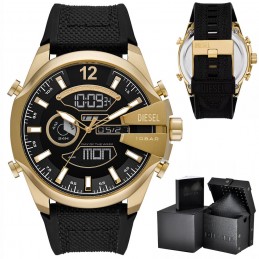 ZEGAREK MĘSKI DIESEL MEGA CHIEF MULTIFUNCTION DZ4634 (zz004m) + BOXZEGAREK MĘSKI DIESEL MEGA CHIEF MULTIFUNCTION DZ4634 (zz004m) + BOX