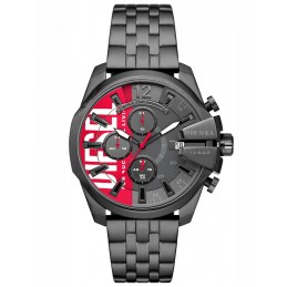 ZEGAREK MĘSKI DIESEL DZ4600 Baby Chief 43mm + BOXZEGAREK MĘSKI DIESEL DZ4600 Baby Chief 43mm + BOX