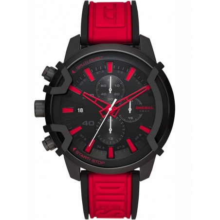 ZEGAREK MĘSKI DIESEL Griffed Chronograph DZ4530 + BOX