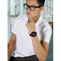 ZEGAREK MĘSKI DIESEL Griffed Chronograph DZ4530 + BOXZEGAREK MĘSKI DIESEL Griffed Chronograph DZ4530 + BOX