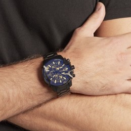 ZEGAREK MĘSKI DIESEL Griffed DZ4529 + BOXZEGAREK MĘSKI DIESEL Griffed DZ4529 + BOX