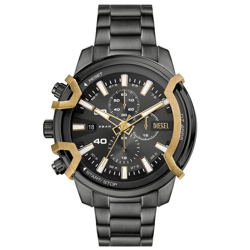 ZEGAREK MĘSKI DIESEL Griffed DZ4668 + BOX  ZEGAREK MĘSKI DIESEL Griffed DZ4668 + BOX