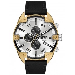 ZEGAREK MĘSKI DIESEL  Spiked Chronograph DZ4671 + BOXZEGAREK MĘSKI DIESEL  Spiked Chronograph DZ4671 + BOX