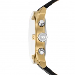 ZEGAREK MĘSKI DIESEL  Spiked Chronograph DZ4671 + BOXZEGAREK MĘSKI DIESEL  Spiked Chronograph DZ4671 + BOX