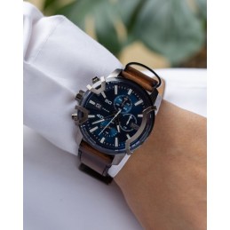 ZEGAREK MĘSKI DIESEL Griffed Mini DZ4604  + BOXZEGAREK MĘSKI DIESEL Griffed Mini DZ4604  + BOX