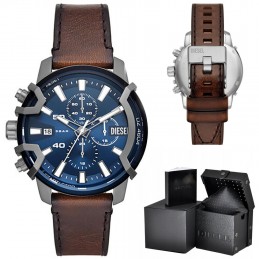 ZEGAREK MĘSKI DIESEL Griffed Mini DZ4604  + BOXZEGAREK MĘSKI DIESEL Griffed Mini DZ4604  + BOX
