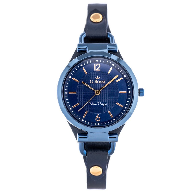 ZEGAREK G. ROSSI -  G.R3652B-6F3 NA PASKU (zg631d)  + BOX  ZEGAREK G. ROSSI -  G.R3652B-6F3 NA PASKU (zg631d)  + BOX