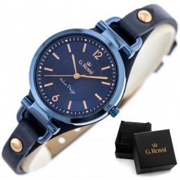 ZEGAREK G. ROSSI -  G.R3652B-6F3 NA PASKU (zg631d)  + BOXZEGAREK G. ROSSI -  G.R3652B-6F3 NA PASKU (zg631d)  + BOX